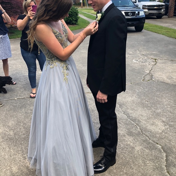 Prom Dress - Picture 7 of 8